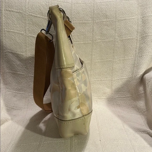 COACH F13336 Hampton Hobo Bag (2008)